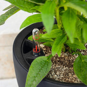 CLASSICO Color LS 43 Slate, Self-Watering Round Planter, D43 H39 cm, 28L