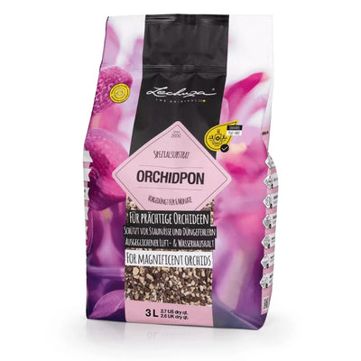ORCHIDPON Professional Orchid Potting Mix, 3L